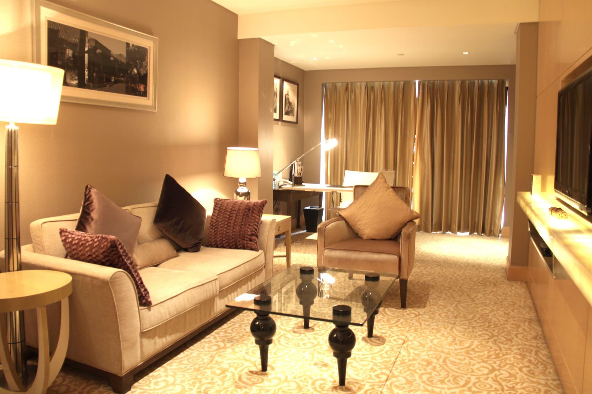 Tangla Hotel Pekin Dış mekan fotoğraf