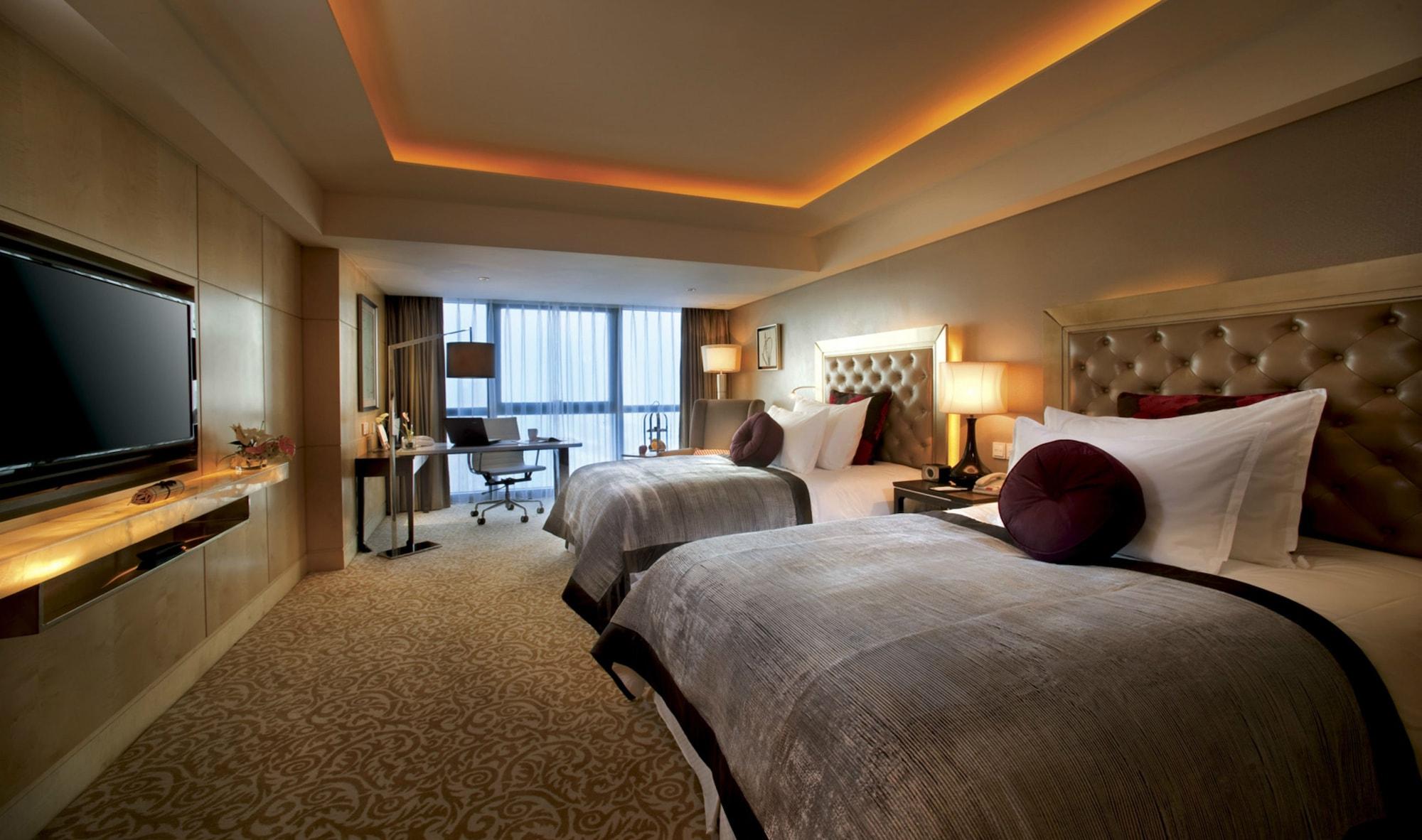 Tangla Hotel Pekin Dış mekan fotoğraf