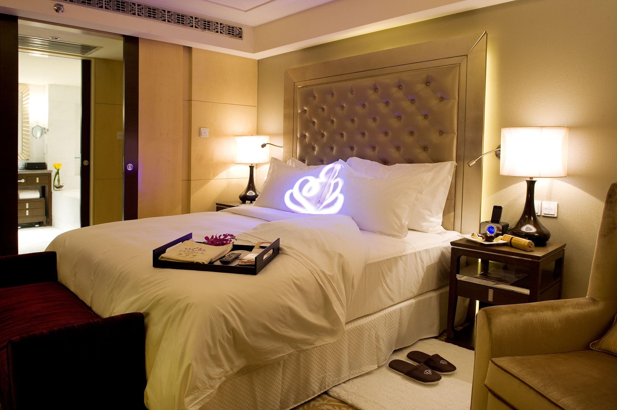 Tangla Hotel Pekin Dış mekan fotoğraf
