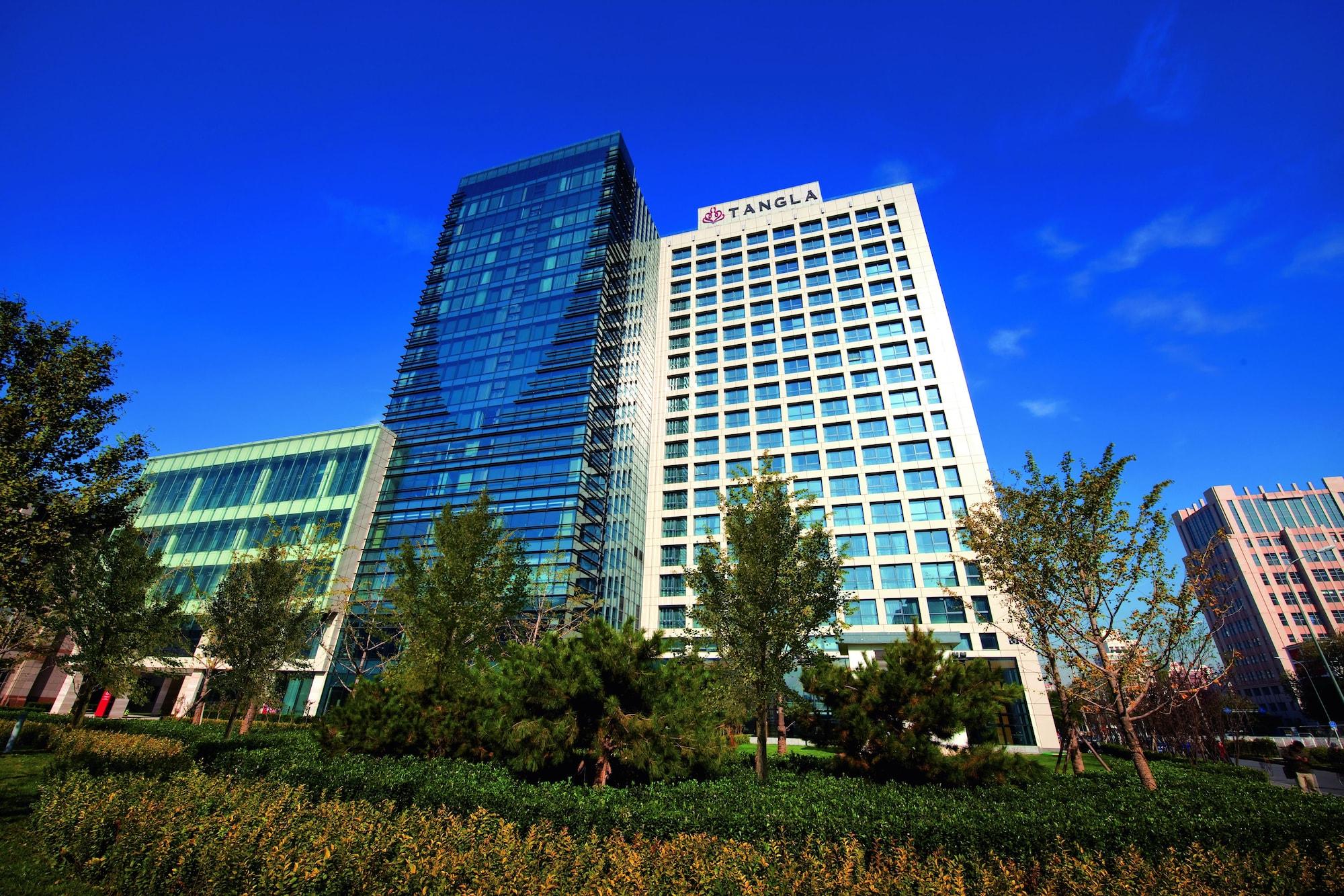 Tangla Hotel Pekin Dış mekan fotoğraf