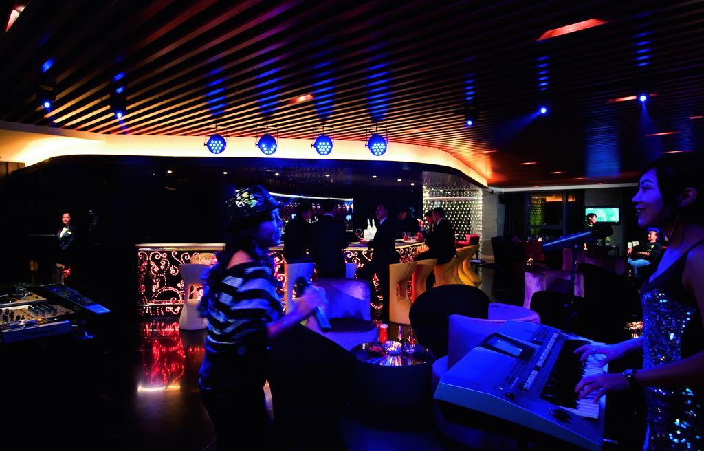 Tangla Hotel Pekin Dış mekan fotoğraf