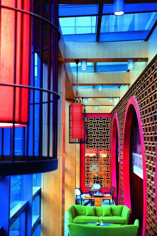 Tangla Hotel Pekin Dış mekan fotoğraf