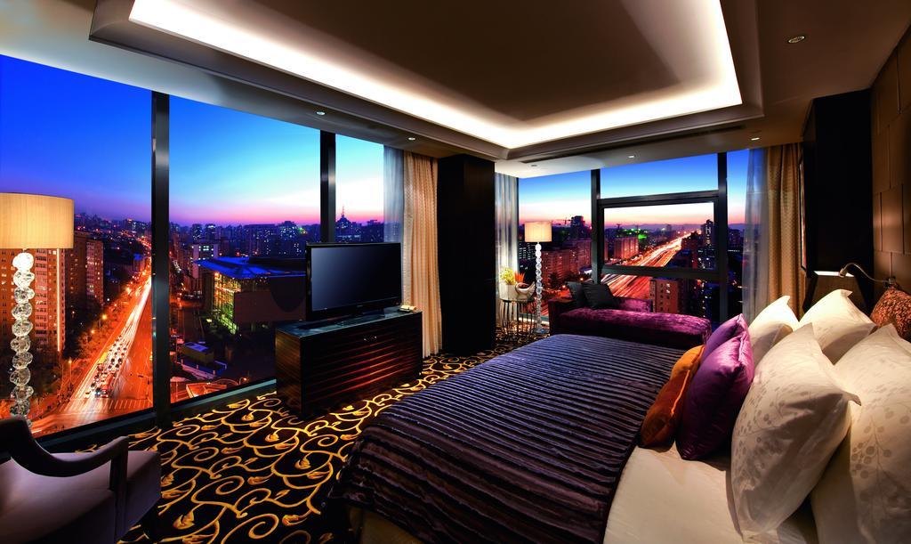 Tangla Hotel Pekin Dış mekan fotoğraf