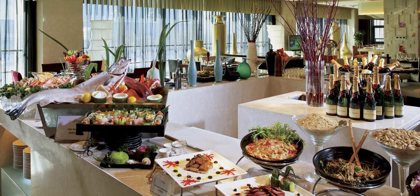 Tangla Hotel Pekin Dış mekan fotoğraf