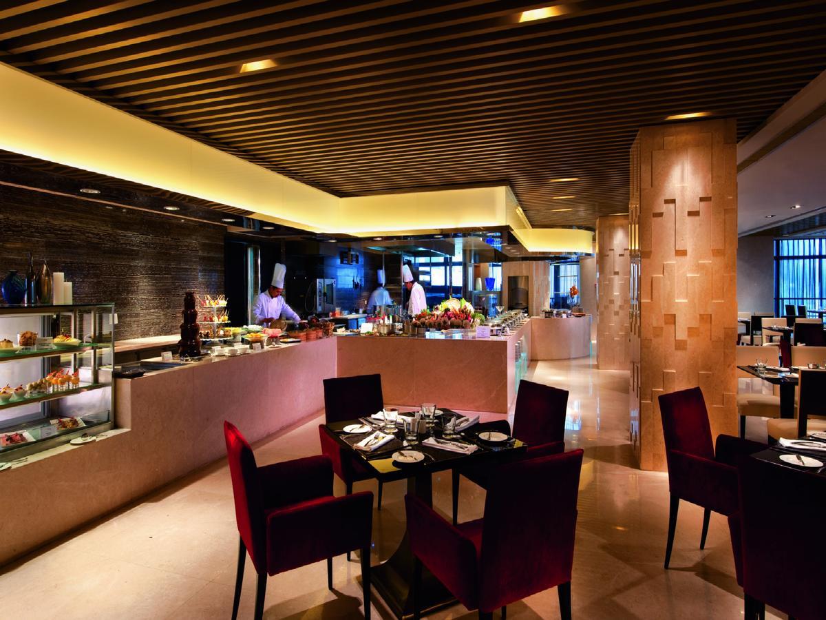 Tangla Hotel Pekin Dış mekan fotoğraf