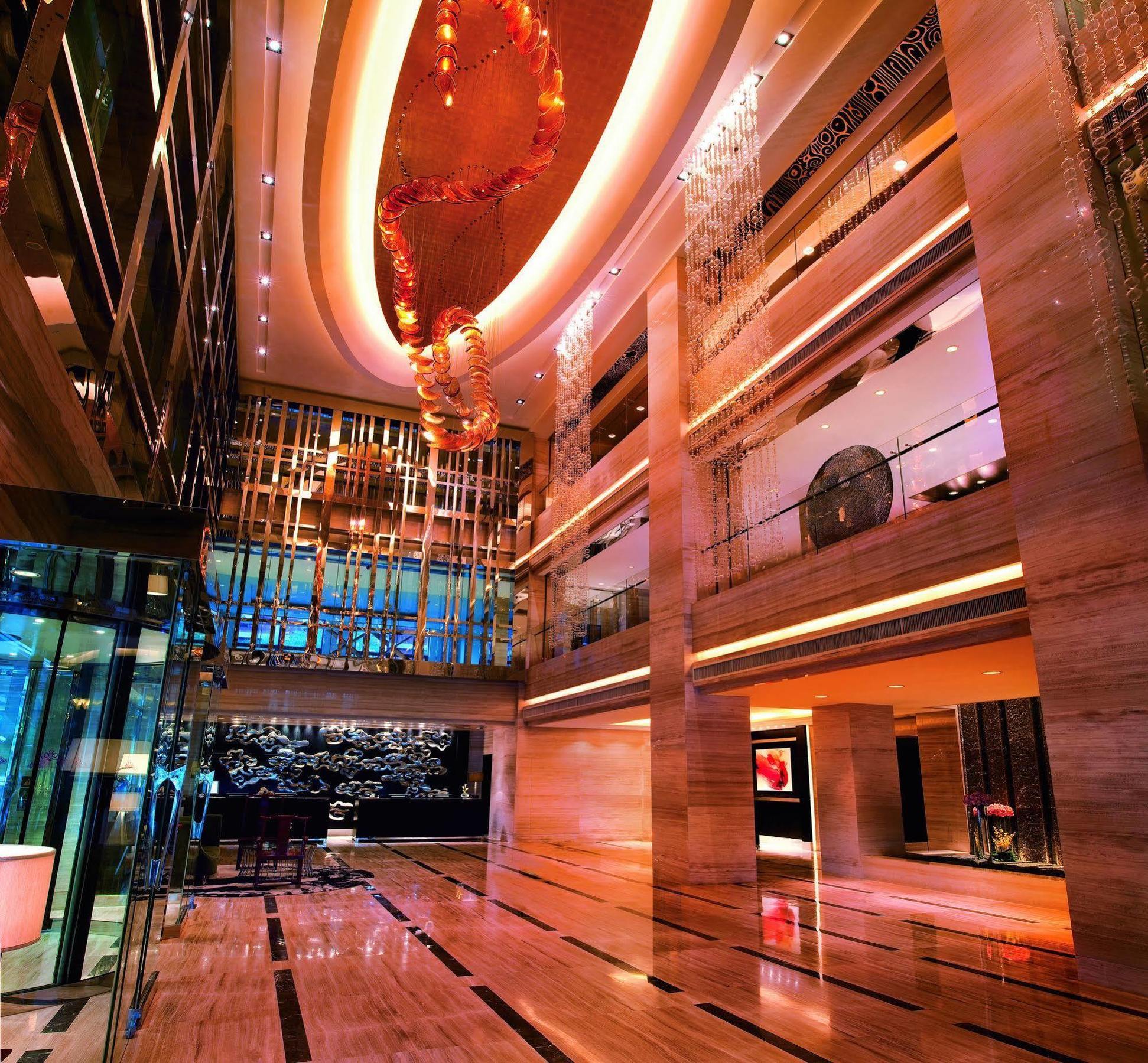 Tangla Hotel Pekin Dış mekan fotoğraf