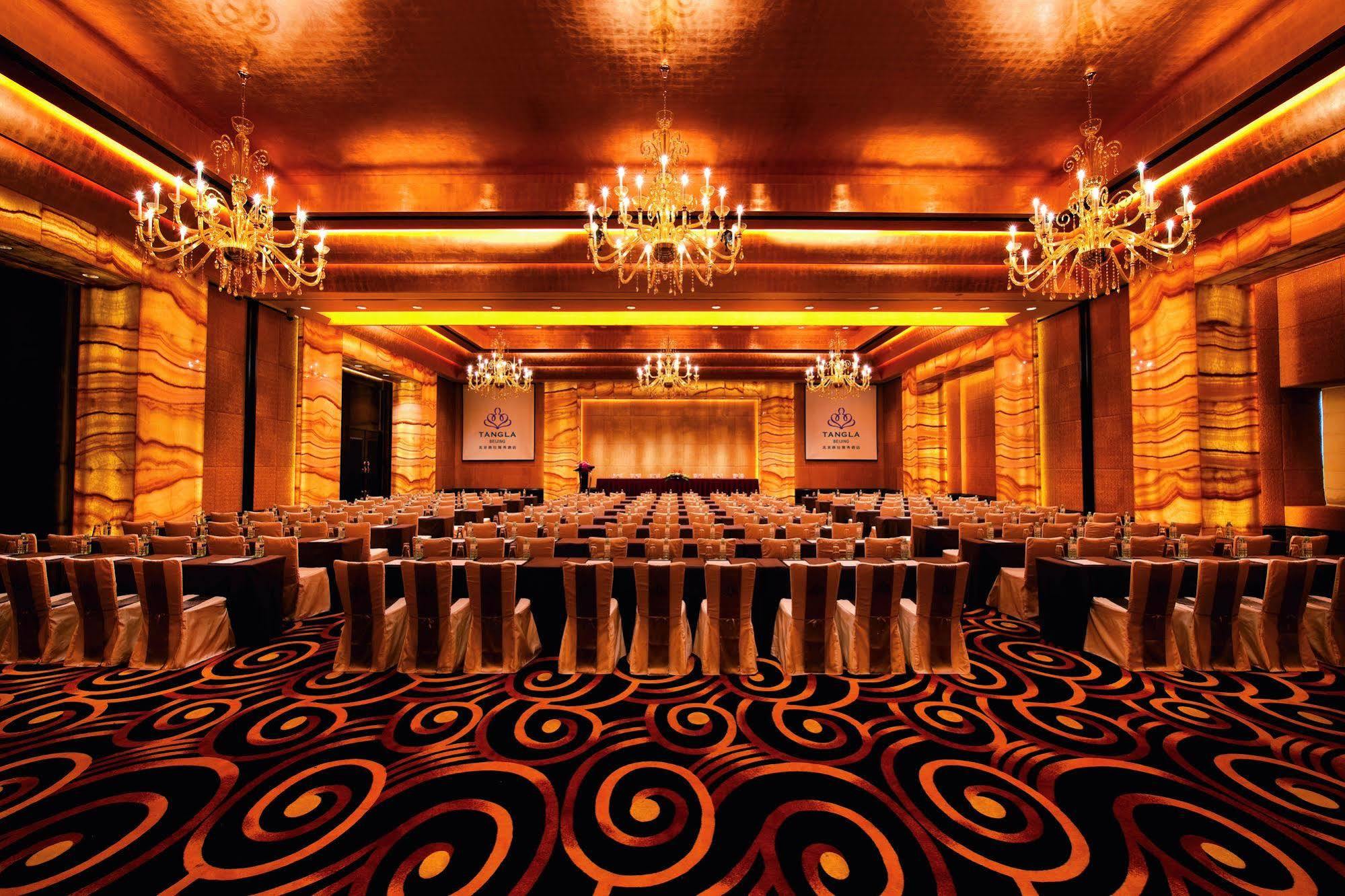 Tangla Hotel Pekin Dış mekan fotoğraf