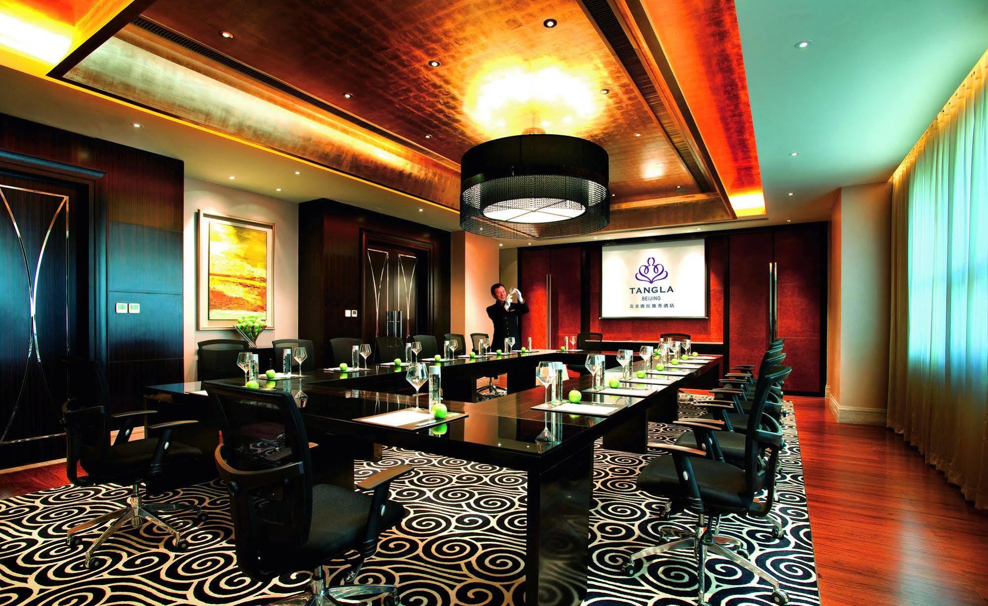 Tangla Hotel Pekin Dış mekan fotoğraf