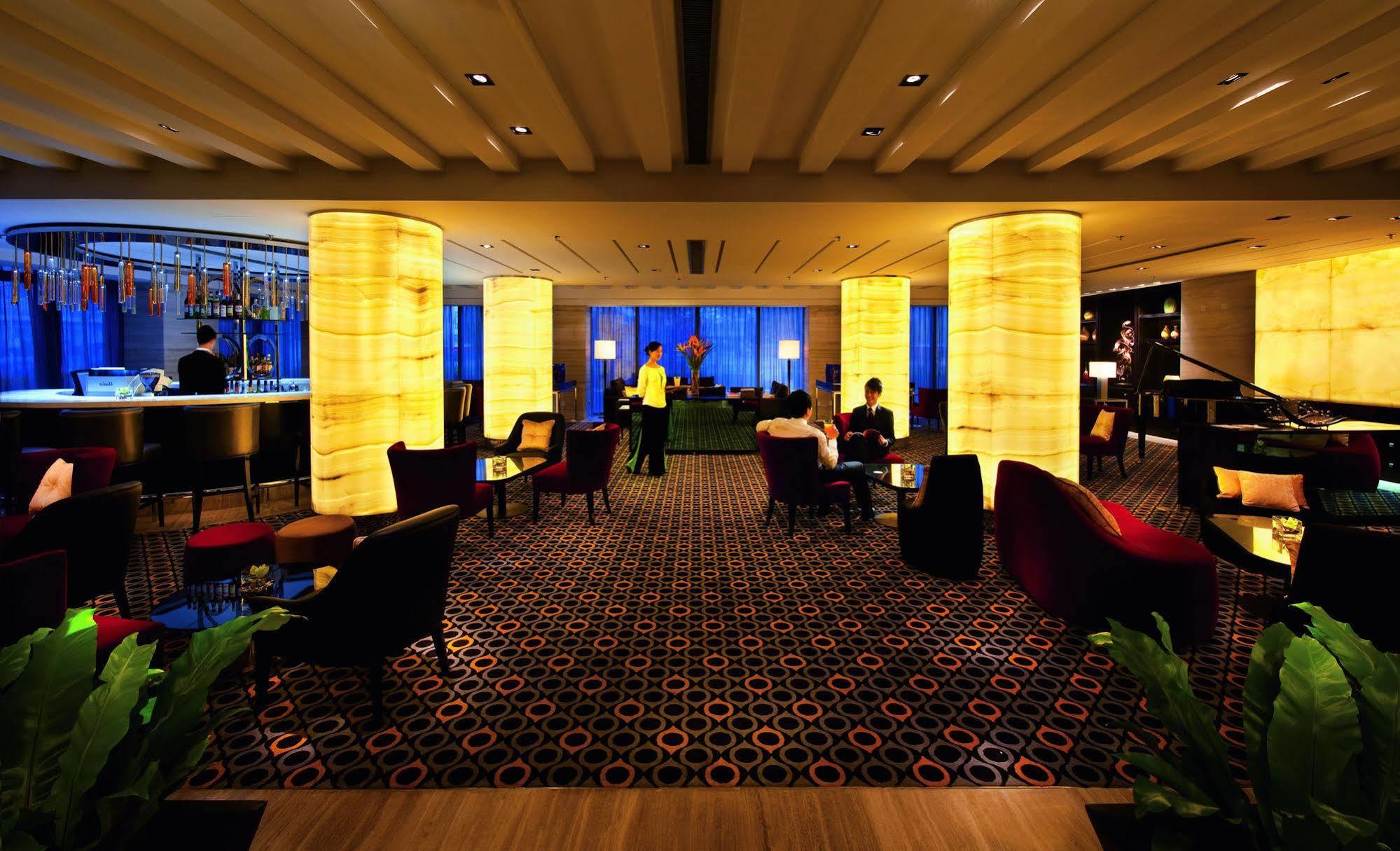 Tangla Hotel Pekin Dış mekan fotoğraf