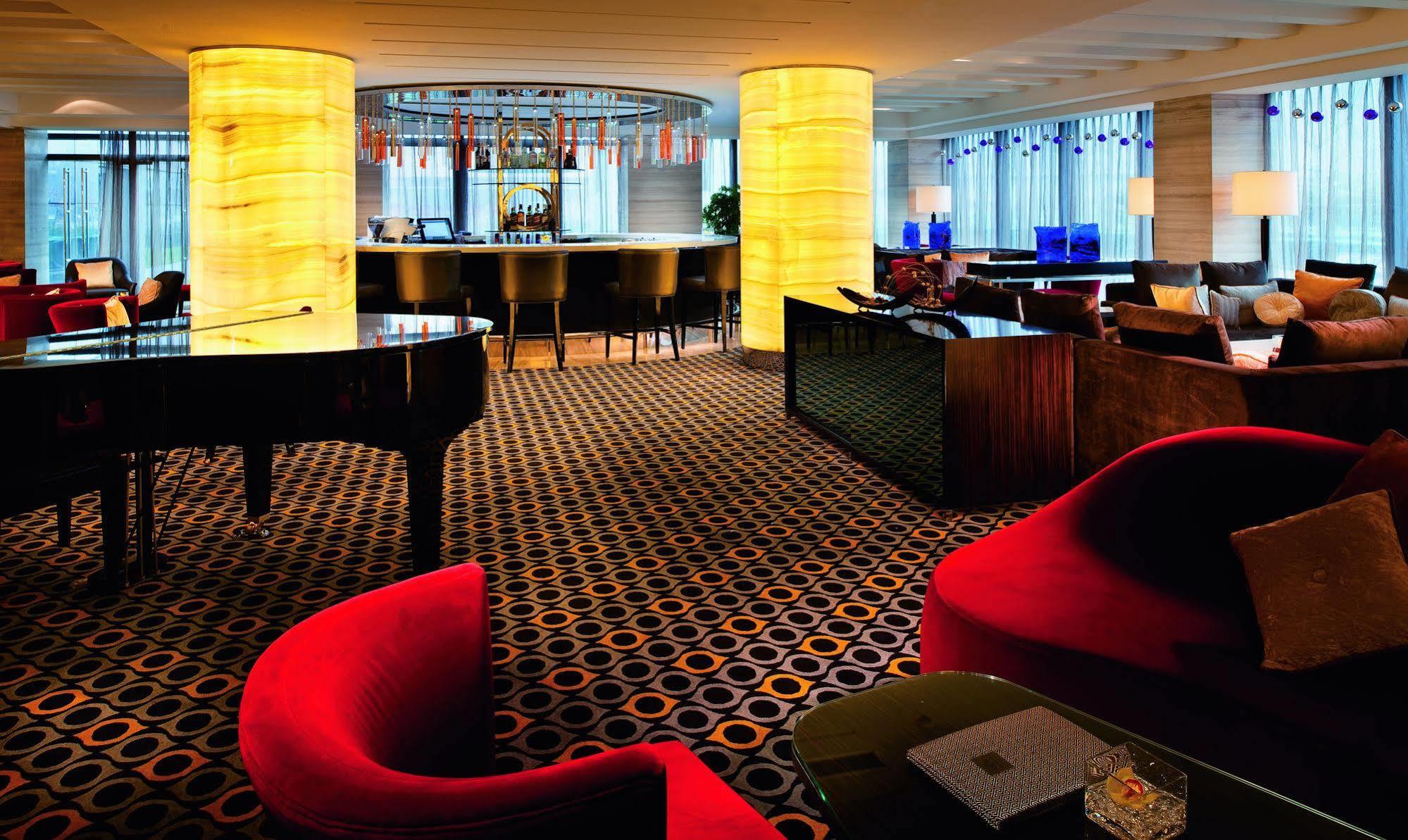 Tangla Hotel Pekin Dış mekan fotoğraf